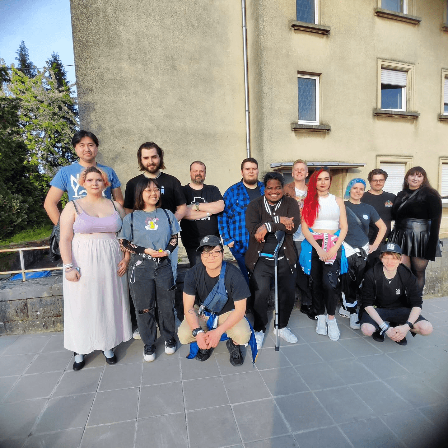 Suna Gruppe