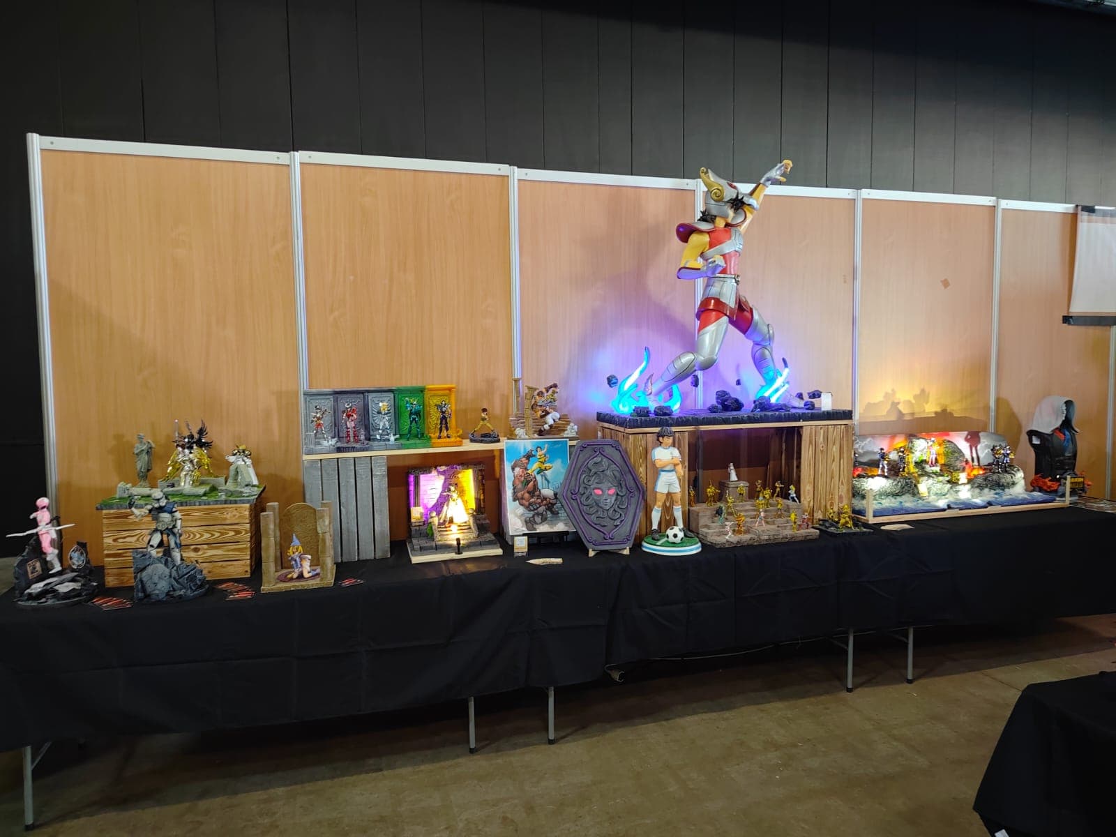 Stand auf der Japan Manga Wave 2025 2