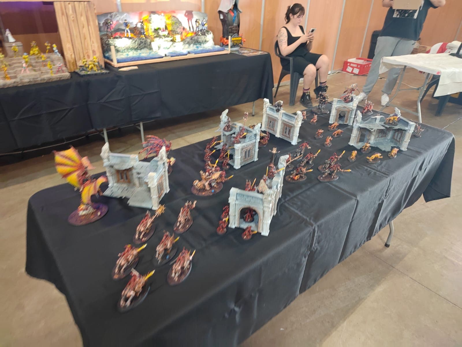 Stand auf der Japan Manga Wave 2025 1