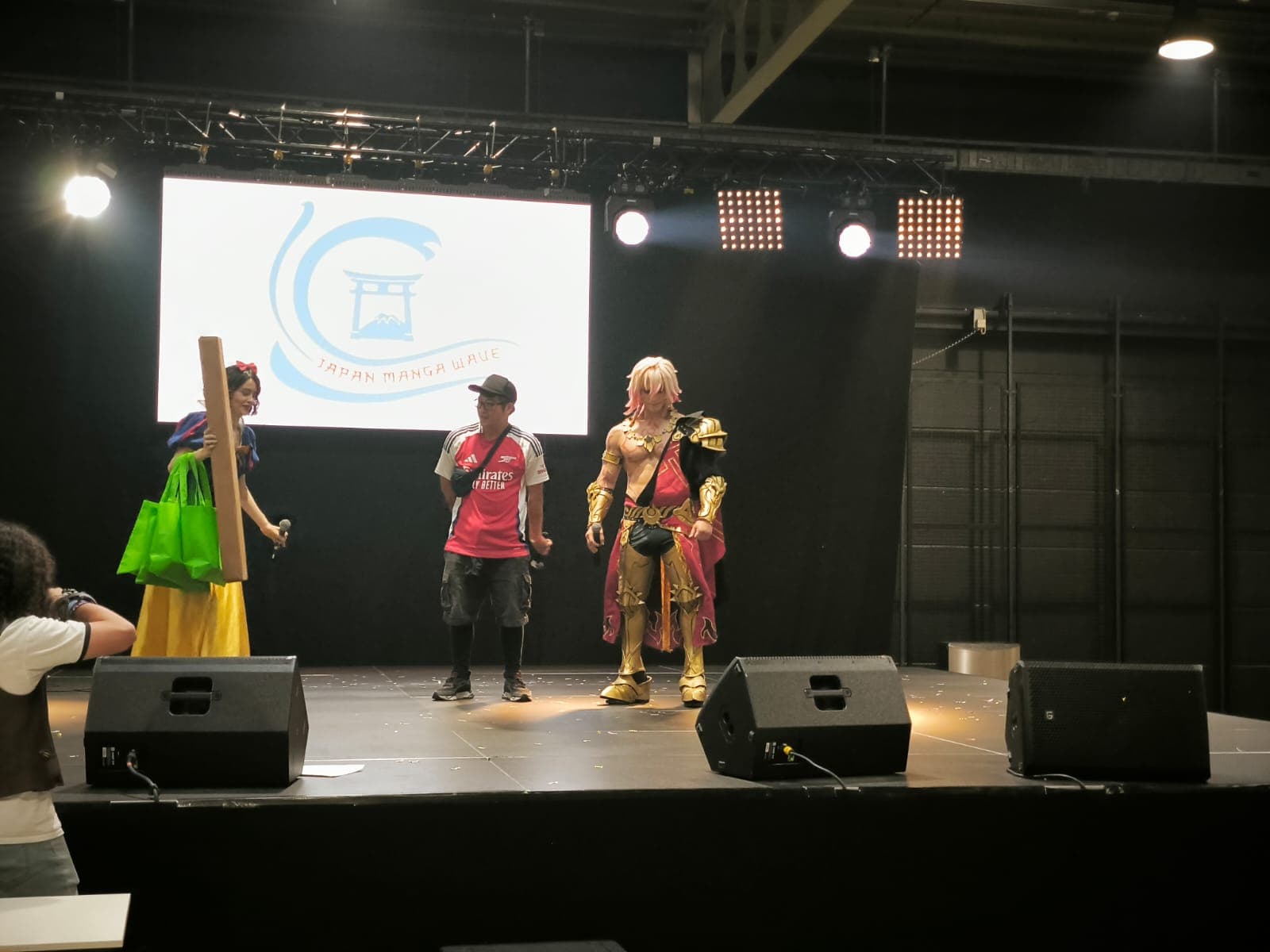 Stand auf der Japan Manga Wave 2025 5