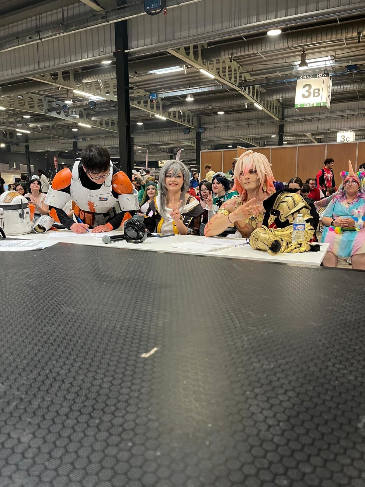 Stand auf der Japan Manga Wave 2025 7