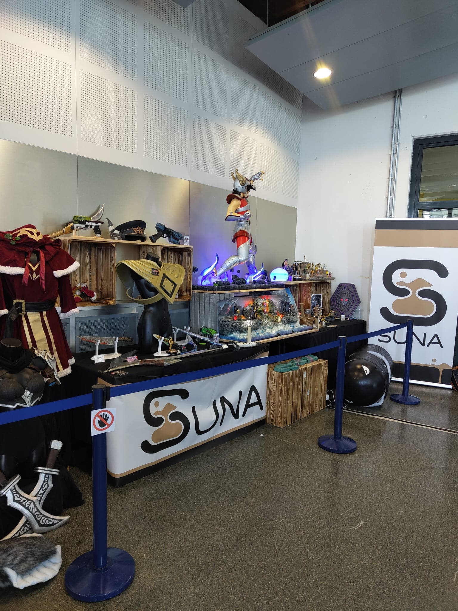 Impressionen der Luxcons 1