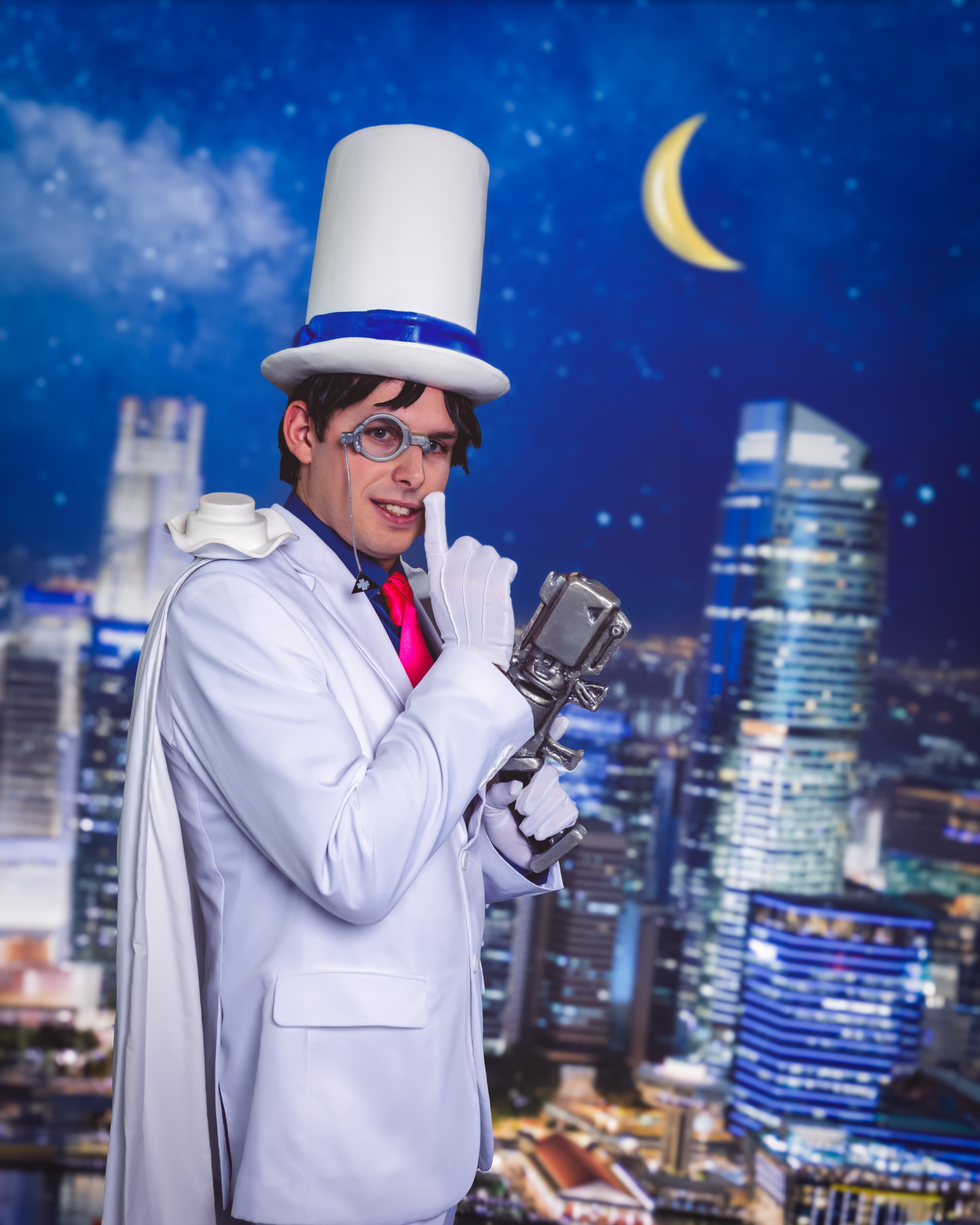 Chiraito Cosplay