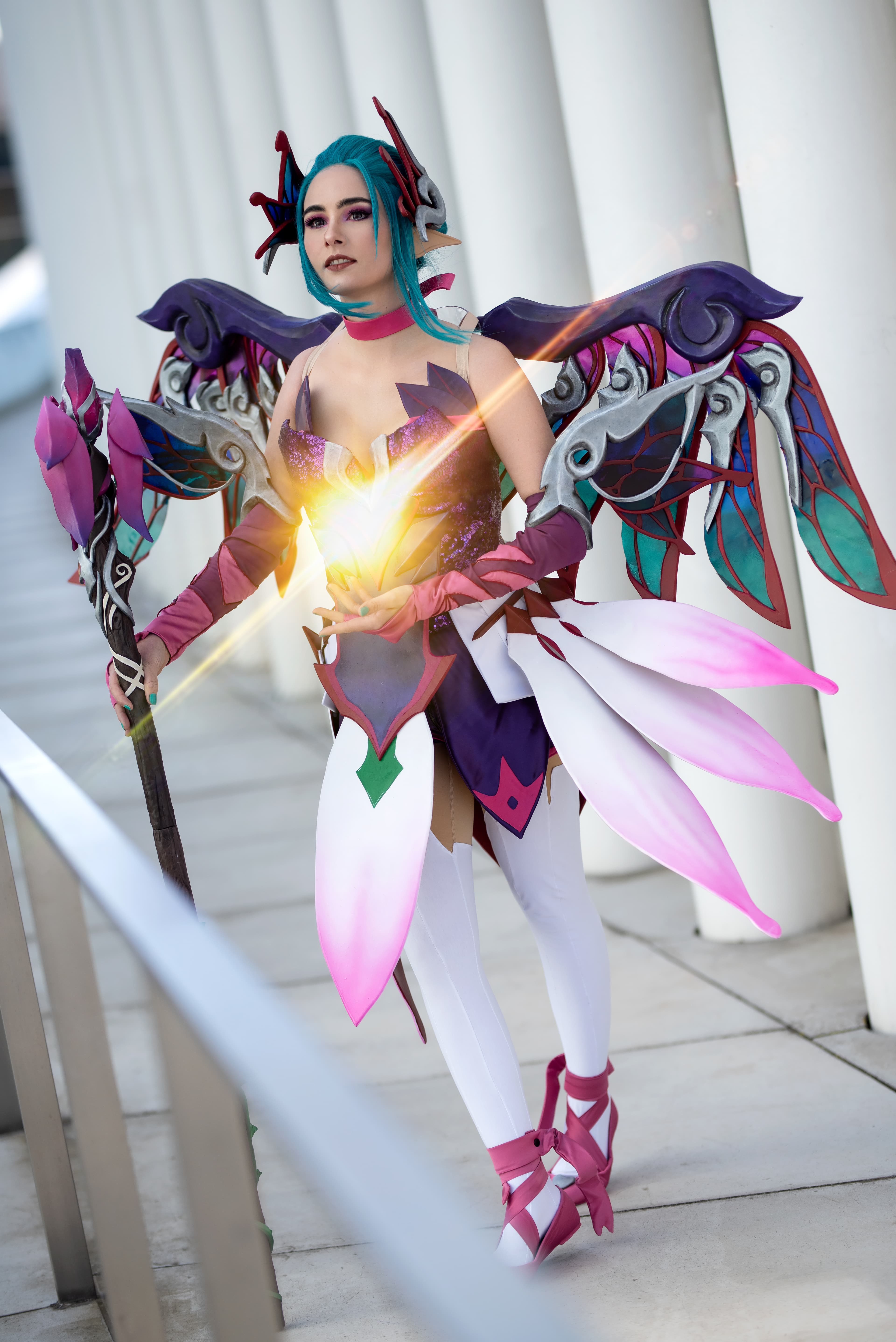 RainbowRaven